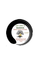 Eat Like A Buddha: Spiritual Recipes To Free Your Mind & Heal The World B0BW31GK9X Book Cover