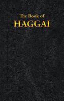 Haggai: The Book of 1515441148 Book Cover