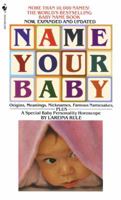 Name Your Baby 0553271458 Book Cover