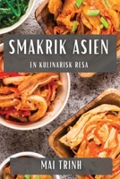 Smakrik Asien: En Kulinarisk Resa (Swedish Edition) 1835797970 Book Cover