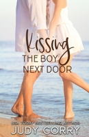 Kissing the Boy Next Door 1092752536 Book Cover