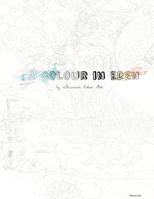 A Colour in Eden 0244205035 Book Cover