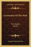 The English. (conversion Of The West).... 1011089696 Book Cover