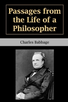 Passages from the Life of a Philosopher 0813520665 Book Cover