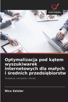Optymalizacja pod katem wyszukiwarek internetowych dla malych i srednich przedsiebiorstw (Polish Edition) 6630075439 Book Cover