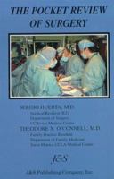 The Pocket Review of Surgery 1888308060 Book Cover