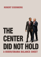 The Center Did Not Hold 1682193071 Book Cover