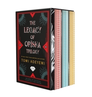 Legacy of Orisha Boxed Set 1250427649 Book Cover