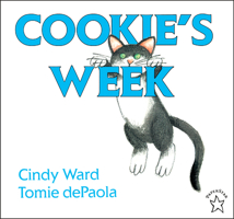 Cookie's Week 059043604X Book Cover
