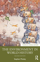 The Environment in World History 041540956X Book Cover