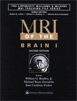 MRI of the Brain I 0881677450 Book Cover