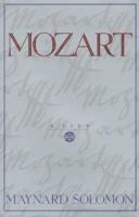 Mozart: A Life 0060190469 Book Cover