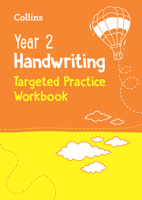 Year 2 Handwriting Targeted Practice Workbook: For the 2023 Tests 0008534659 Book Cover