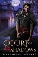 Court of Shadows 0999485458 Book Cover