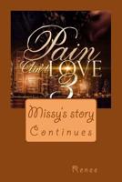 Pain Ain't Love 3 1533290008 Book Cover