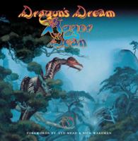 Dragon's Dream: Roger Dean 006162697X Book Cover