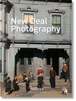 New Deal Photography: USA 1935–1943 3836537117 Book Cover