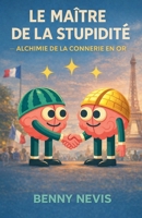 Le Maître de la Stupidité: Alchimie de la Connerie (Non-Fiction (Philosophy / Psychology / Self-Development)) (French Edition) B0GFGH9TDP Book Cover