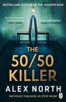 The 50/50 Killer 1405964855 Book Cover