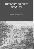 History of the O'Dalys 136511581X Book Cover