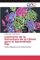 Laminario de la Estructura de la Célula para el Aprendizaje Sig. 6139058902 Book Cover