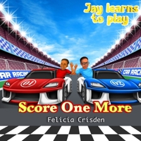 Score One More B09L9Z47LS Book Cover