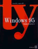 Teach Yourself...Windows 95 (Teach Yourselfwindows 95) 1558285431 Book Cover