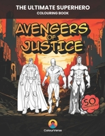 Avengers of Justice B0CC7H8FR5 Book Cover