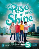 Rise and Shine American Level 5 Student's Book with eBook and Digital Activities 1292417420 Book Cover