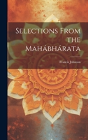 Selections From the Mahábhárata 1022092723 Book Cover