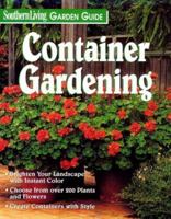 Container Gardening (Southern Living Garden Guide) 0848722523 Book Cover