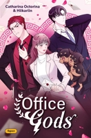 Office Gods 1524886041 Book Cover