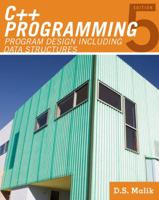 C++ Programming: From Problem Analysis to Program Design