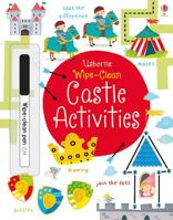 Wipe-clean Castle Activities 1409582809 Book Cover