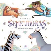 Semelhanças 6555005165 Book Cover