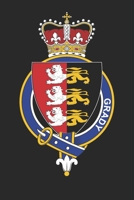 Grady: Grady Coat of Arms and Family Crest Notebook Journal (6 x 9 - 100 pages) 1673663702 Book Cover