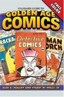 Standard Guide To Golden Age Comics