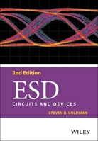 ESD: Circuits and Devices 1118954467 Book Cover