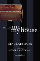 As for Me and My House 0771094124 Book Cover