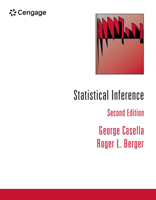 Statistical Inference 7111109457 Book Cover