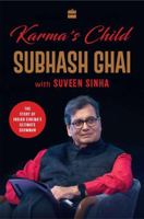 Karma's Child : The Story of Indian Cinema's Ultimate Showman 9362130912 Book Cover