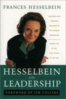 Hesselbein on Leadership (J-B Leader to Leader Institute/PF Drucker Foundation) 0787963925 Book Cover