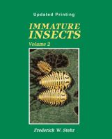 2: IMMATURE INSECTS: VOLUME II 0757556116 Book Cover