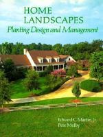 Home Landscapes: Planting, Design and Management 088192282X Book Cover