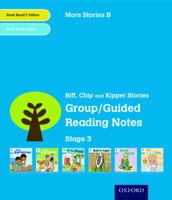 Oxford Reading Tree: Level 3: More Stories B: Group/Guided Reading Notes 0198482043 Book Cover