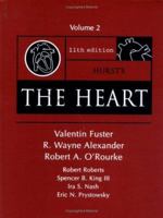 Hurst's The Heart, Volume 2 0071432256 Book Cover