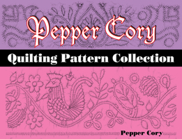 Pepper Cory Quilting Pattern Collection 1574329286 Book Cover
