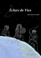 Éclats de vies 0244350795 Book Cover