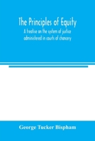 The principles of equity: a treatise on the system of justice administered in Courts of Chancery. 124006652X Book Cover