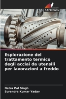 Esplorazione del trattamento termico degli acciai da utensili per lavorazioni a freddo (Italian Edition) 6206914011 Book Cover